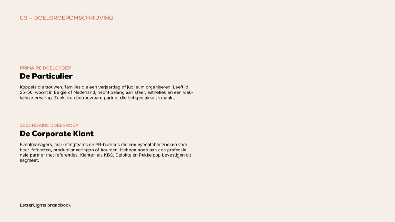 Brandbook pagina 5