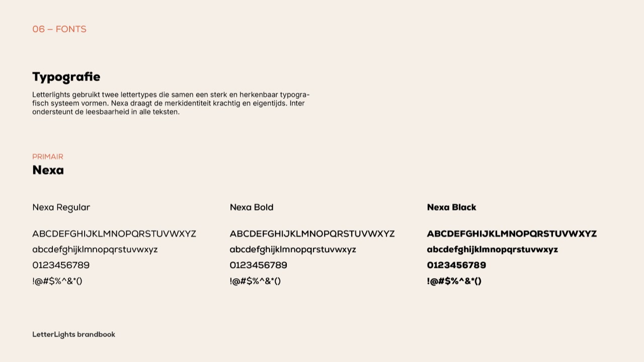 Brandbook pagina 10