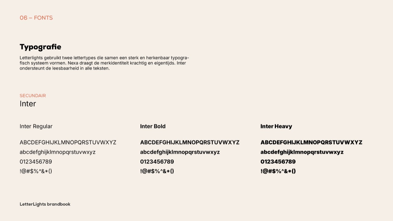 Brandbook pagina 11
