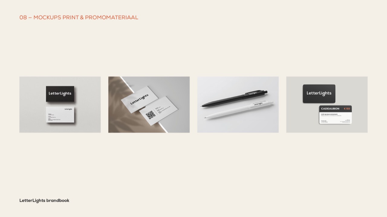 Brandbook pagina 13