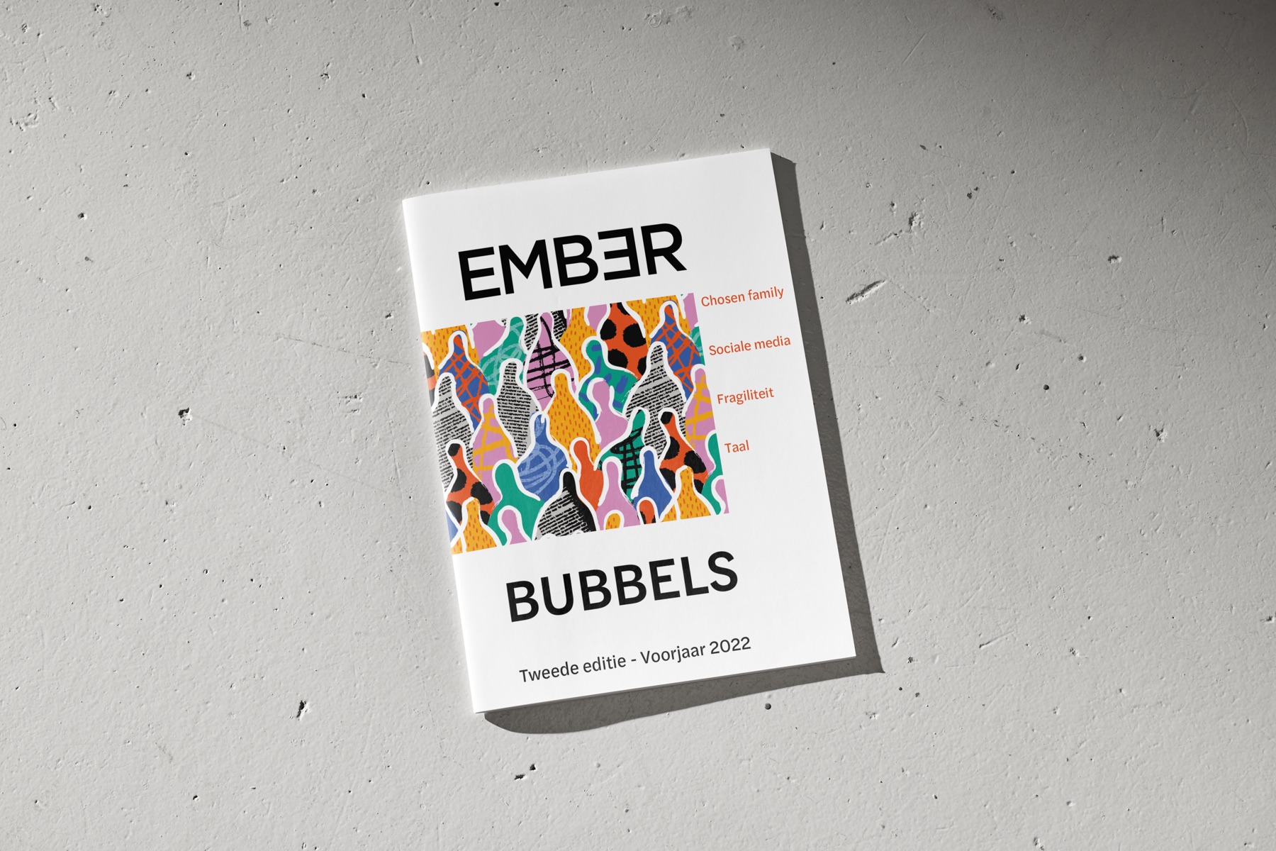 Ember Magazine